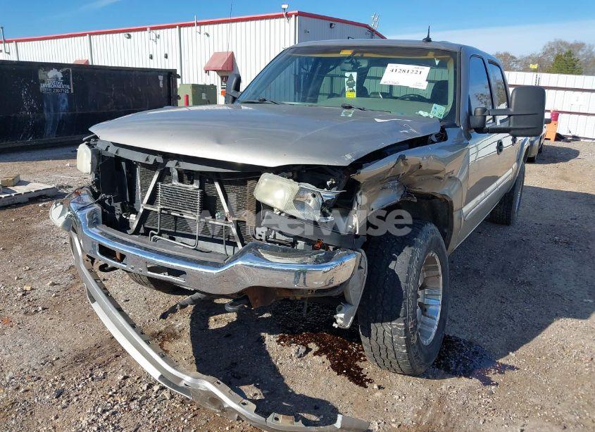 Photo 12 of 2003 Gmc Sierra 1500HD SLT (VIN 1GTGK13U43F230834)