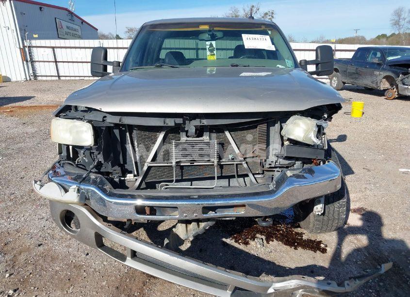 Photo 13 of 2003 Gmc Sierra 1500HD SLT (VIN 1GTGK13U43F230834)