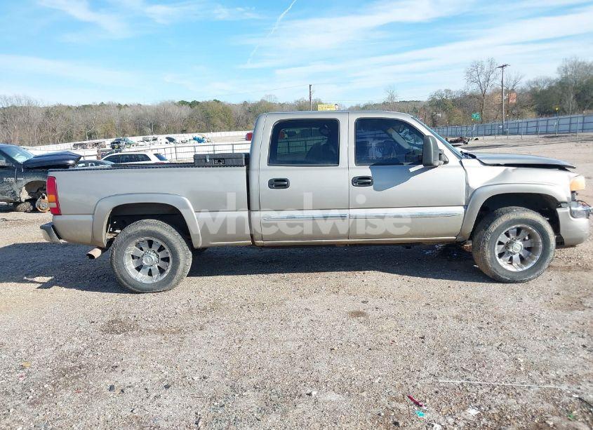Photo 14 of 2003 Gmc Sierra 1500HD SLT (VIN 1GTGK13U43F230834)