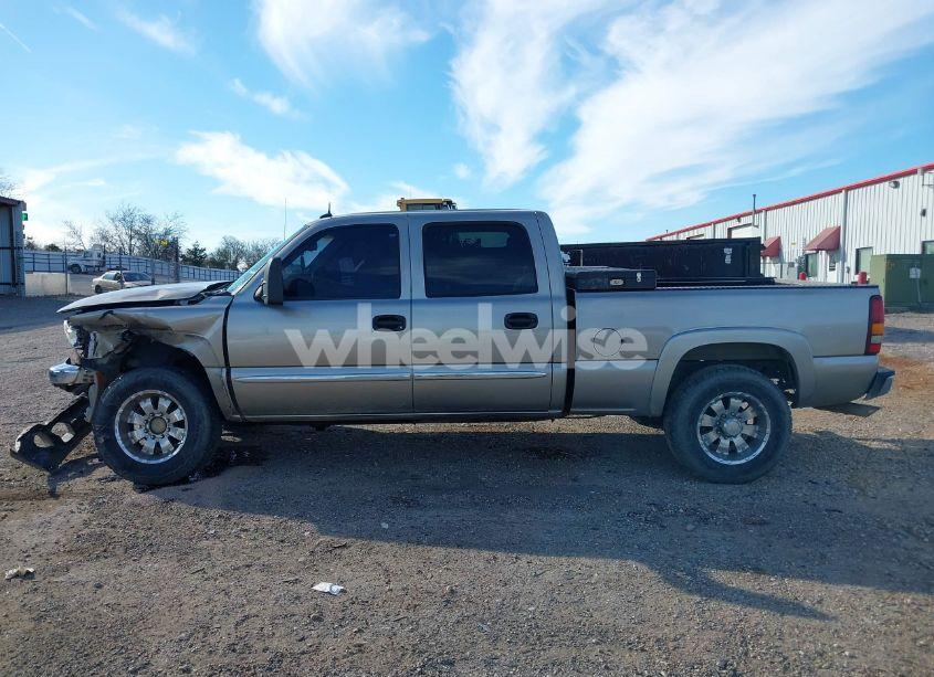 Photo 15 of 2003 Gmc Sierra 1500HD SLT (VIN 1GTGK13U43F230834)