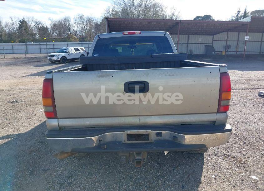 Photo 17 of 2003 Gmc Sierra 1500HD SLT (VIN 1GTGK13U43F230834)