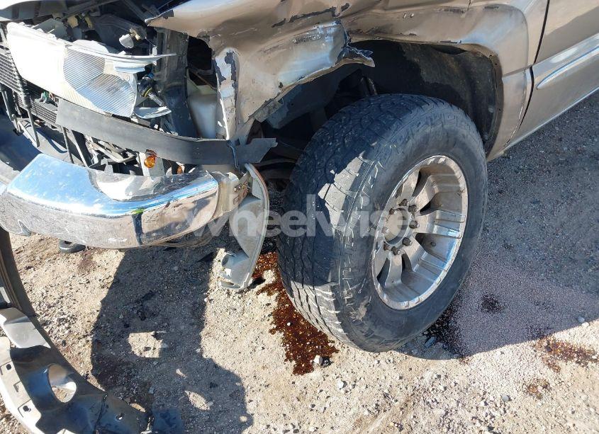 Photo 18 of 2003 Gmc Sierra 1500HD SLT (VIN 1GTGK13U43F230834)