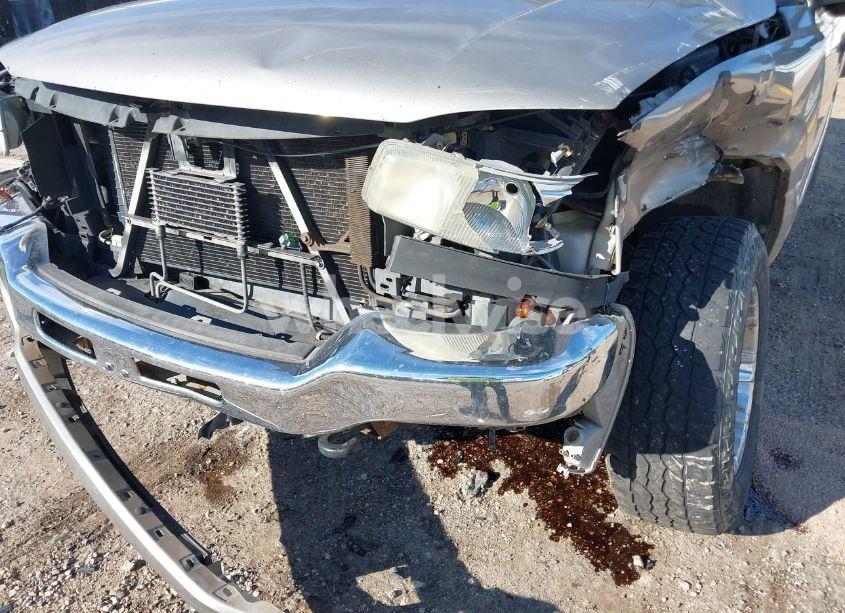 Photo 19 of 2003 Gmc Sierra 1500HD SLT (VIN 1GTGK13U43F230834)