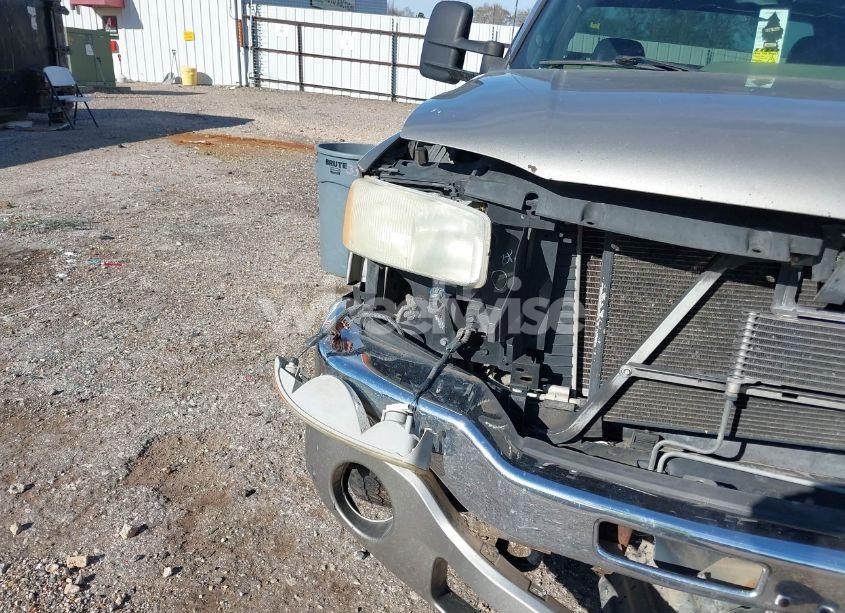 Photo 20 of 2003 Gmc Sierra 1500HD SLT (VIN 1GTGK13U43F230834)