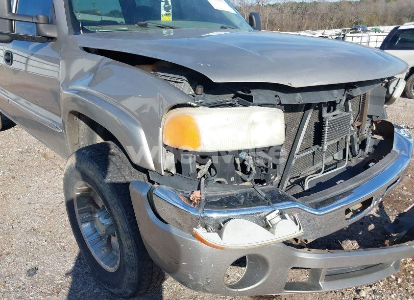 Photo 21 of 2003 Gmc Sierra 1500HD SLT (VIN 1GTGK13U43F230834)