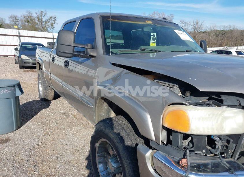 Photo 22 of 2003 Gmc Sierra 1500HD SLT (VIN 1GTGK13U43F230834)