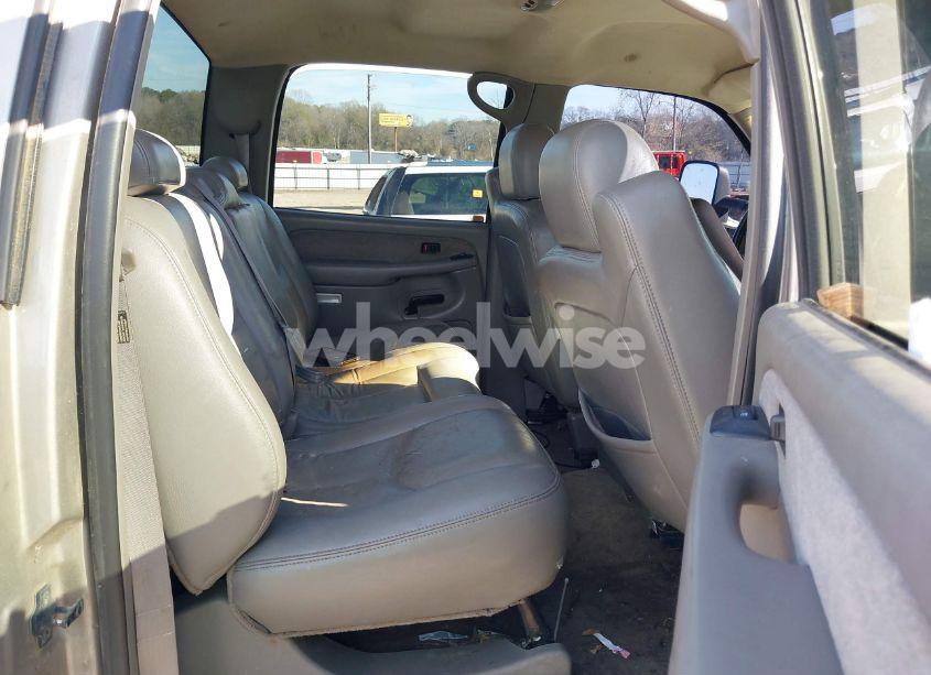 Photo 5 of 2003 Gmc Sierra 1500HD SLT (VIN 1GTGK13U43F230834)