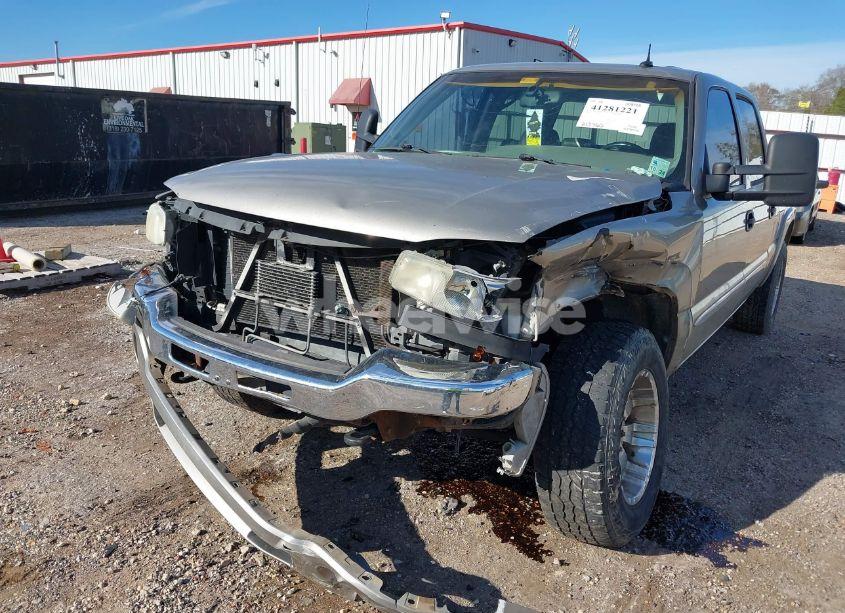 Photo 6 of 2003 Gmc Sierra 1500HD SLT (VIN 1GTGK13U43F230834)