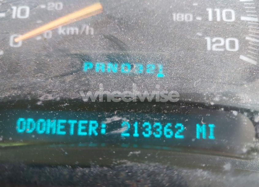 Photo 7 of 2003 Gmc Sierra 1500HD SLT (VIN 1GTGK13U43F230834)