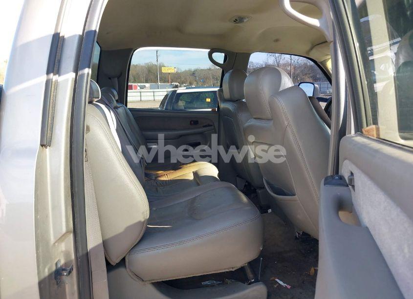 Photo 8 of 2003 Gmc Sierra 1500HD SLT (VIN 1GTGK13U43F230834)