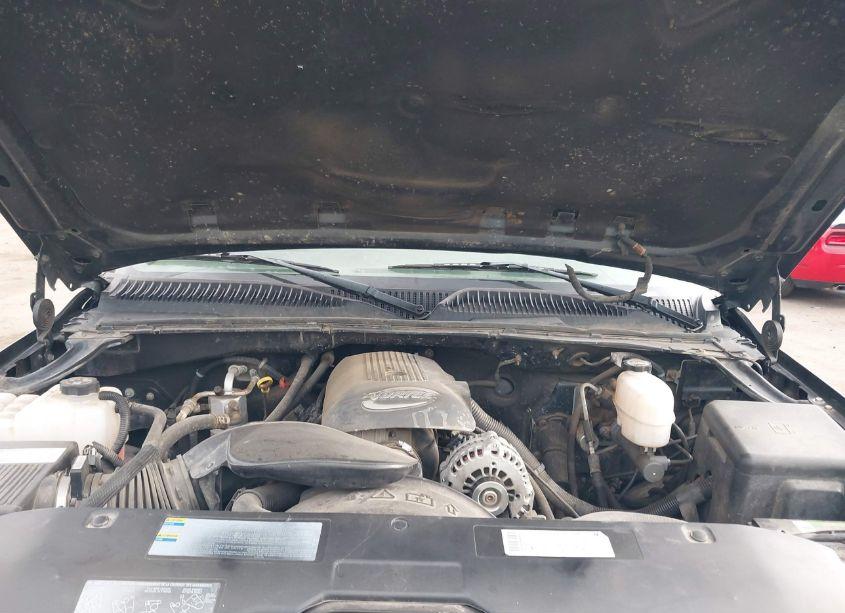 Photo 10 of 2005 Gmc Sierra 1500HD SLT (VIN 1GTGK13U65F953443)