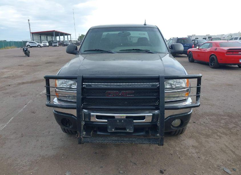 Photo 12 of 2005 Gmc Sierra 1500HD SLT (VIN 1GTGK13U65F953443)