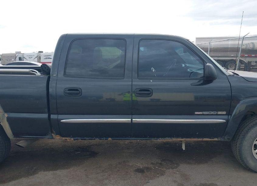 Photo 13 of 2005 Gmc Sierra 1500HD SLT (VIN 1GTGK13U65F953443)
