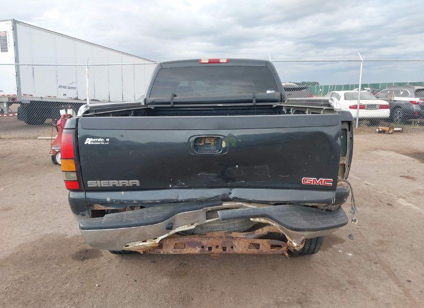 Photo 16 of 2005 Gmc Sierra 1500HD SLT (VIN 1GTGK13U65F953443)