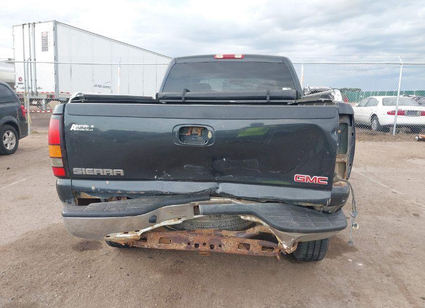 Photo 6 of 2005 Gmc Sierra 1500HD SLT (VIN 1GTGK13U65F953443)