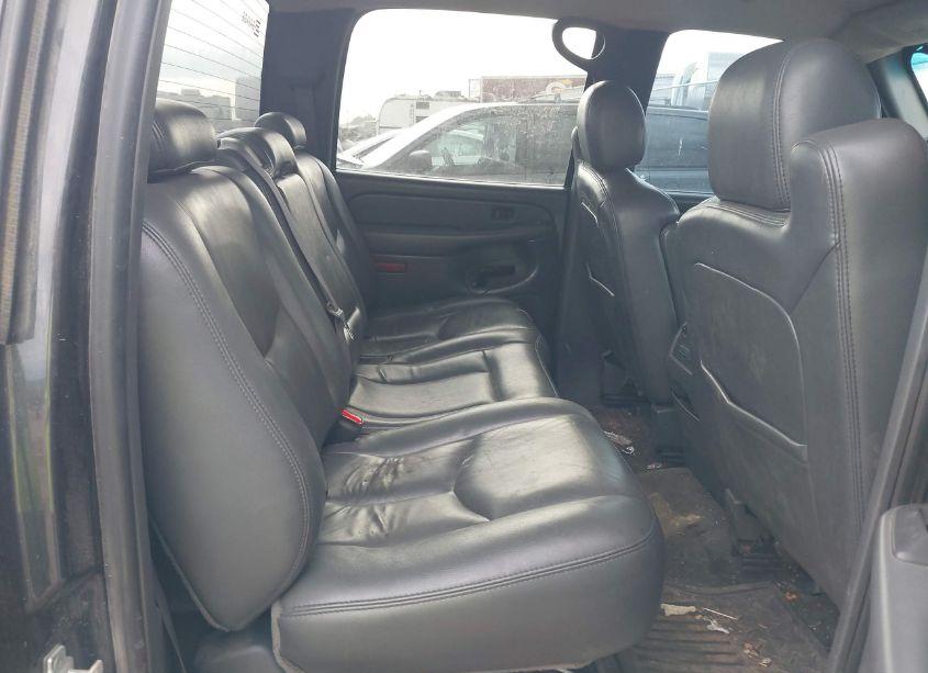 Photo 8 of 2005 Gmc Sierra 1500HD SLT (VIN 1GTGK13U65F953443)