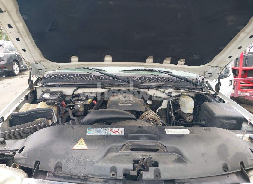 Photo 10 of 2006 Gmc Sierra 1500HD SLT (VIN 1GTGK13U66F139701)