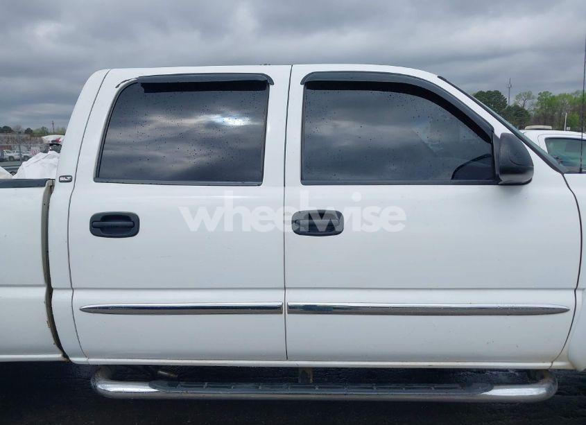 Photo 13 of 2006 Gmc Sierra 1500HD SLT (VIN 1GTGK13U66F139701)