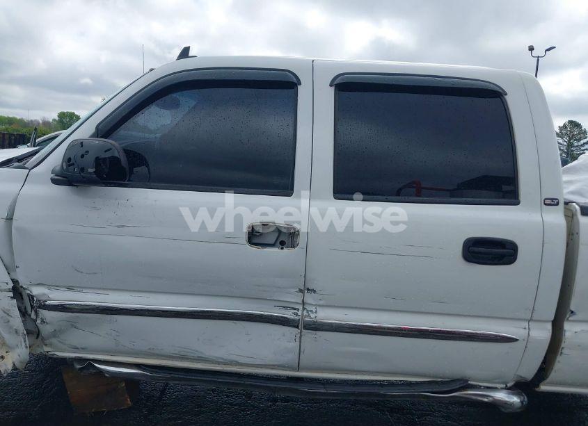 Photo 14 of 2006 Gmc Sierra 1500HD SLT (VIN 1GTGK13U66F139701)
