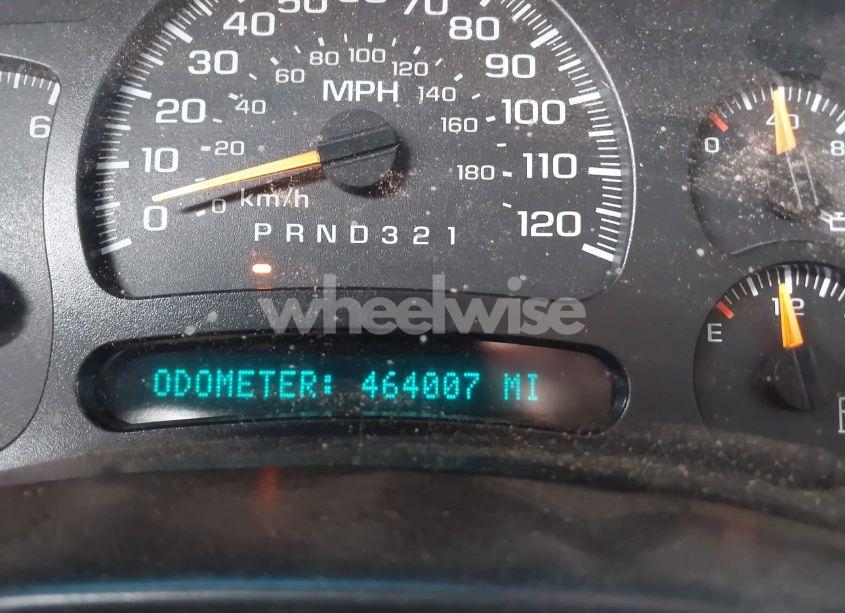 Photo 15 of 2006 Gmc Sierra 1500HD SLT (VIN 1GTGK13U66F139701)