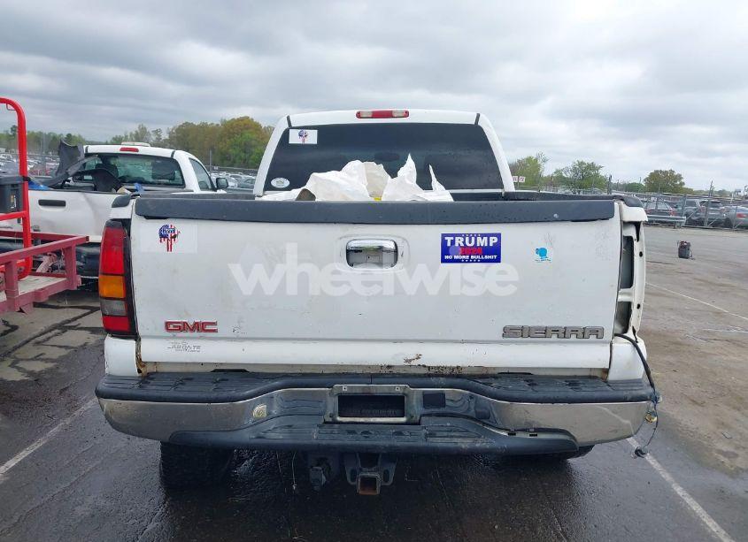 Photo 16 of 2006 Gmc Sierra 1500HD SLT (VIN 1GTGK13U66F139701)