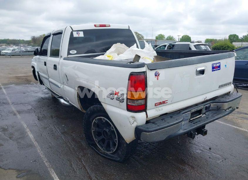 Photo 3 of 2006 Gmc Sierra 1500HD SLT (VIN 1GTGK13U66F139701)