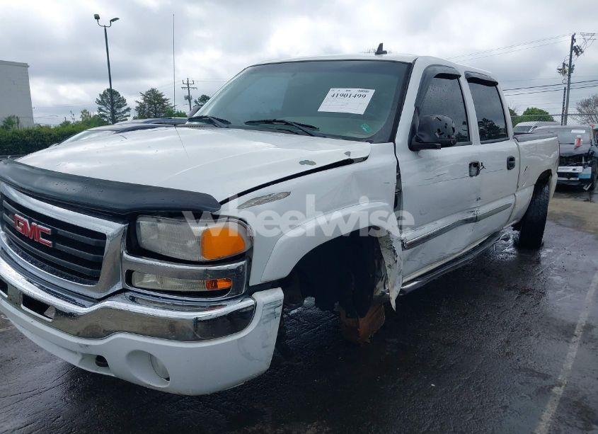 Photo 6 of 2006 Gmc Sierra 1500HD SLT (VIN 1GTGK13U66F139701)
