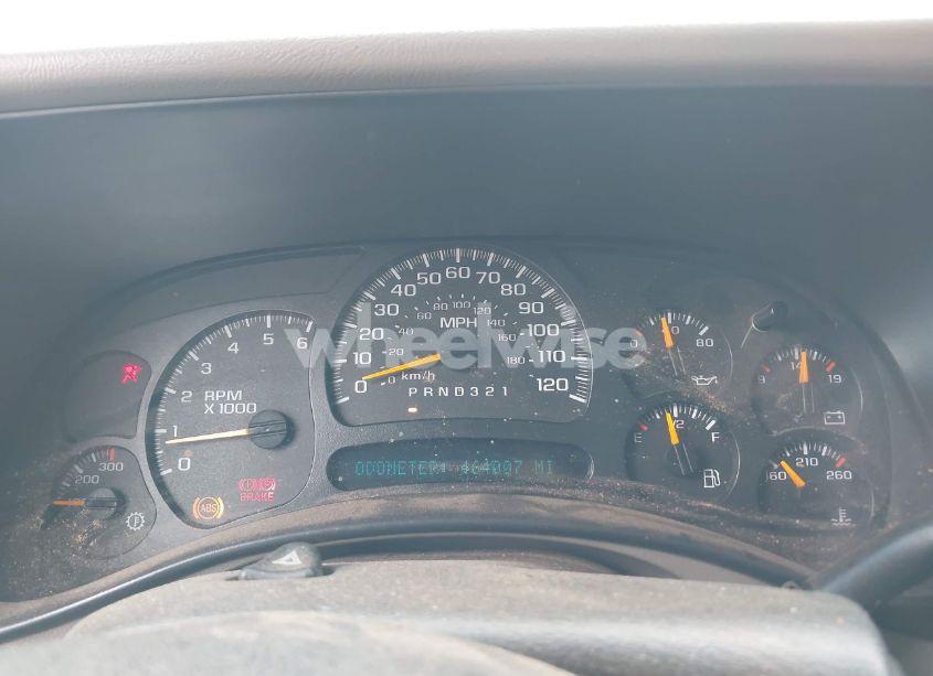 Photo 7 of 2006 Gmc Sierra 1500HD SLT (VIN 1GTGK13U66F139701)
