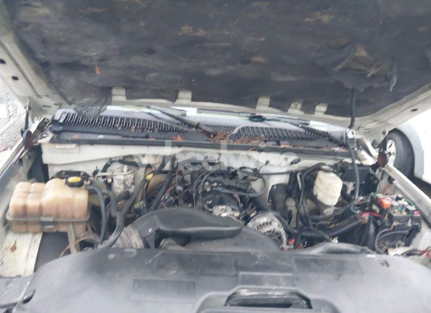 Photo 10 of 2001 Gmc Sierra 1500HD SLE (VIN 1GTGK13U81F189525)