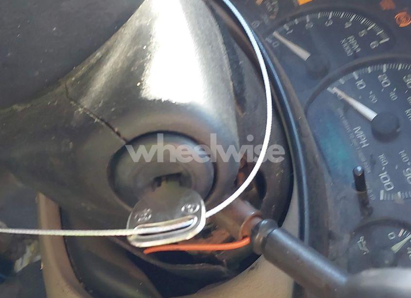 Photo 11 of 2001 Gmc Sierra 1500HD SLE (VIN 1GTGK13U81F189525)