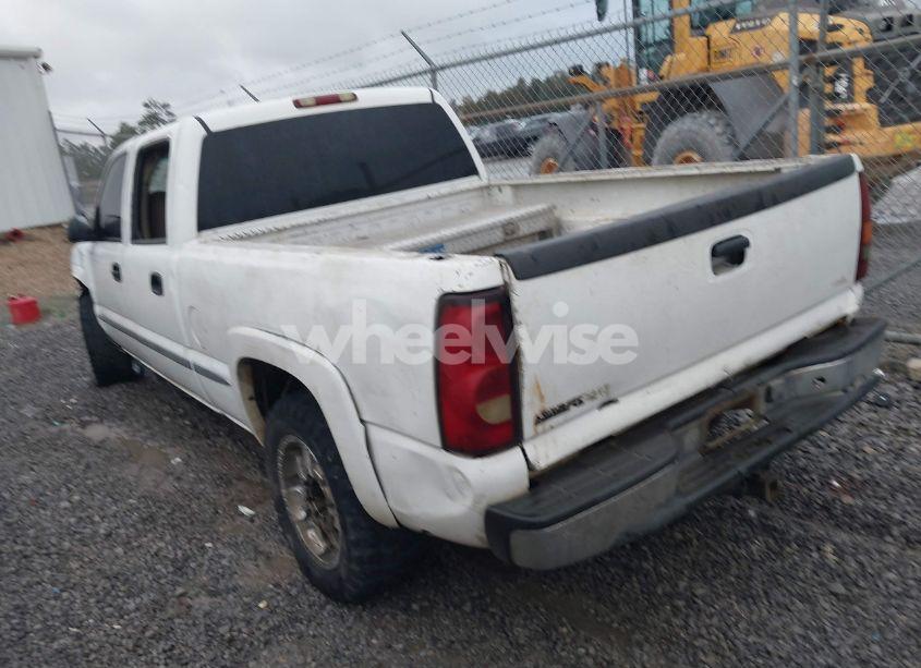 Photo 3 of 2001 Gmc Sierra 1500HD SLE (VIN 1GTGK13U81F189525)