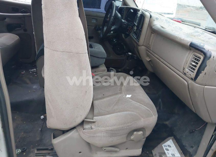 Photo 5 of 2001 Gmc Sierra 1500HD SLE (VIN 1GTGK13U81F189525)