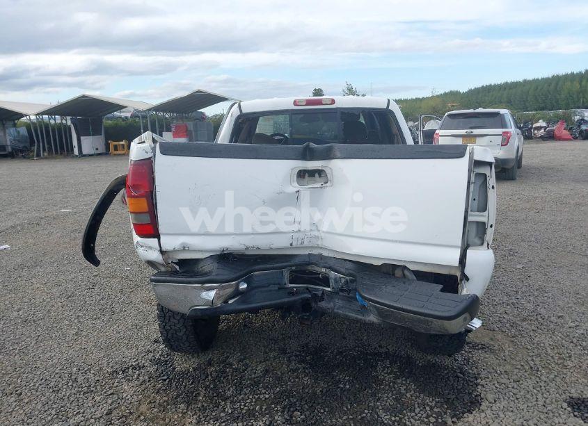 Photo 17 of 2001 Gmc Sierra 1500HD SLE (VIN 1GTGK13U91F133464)
