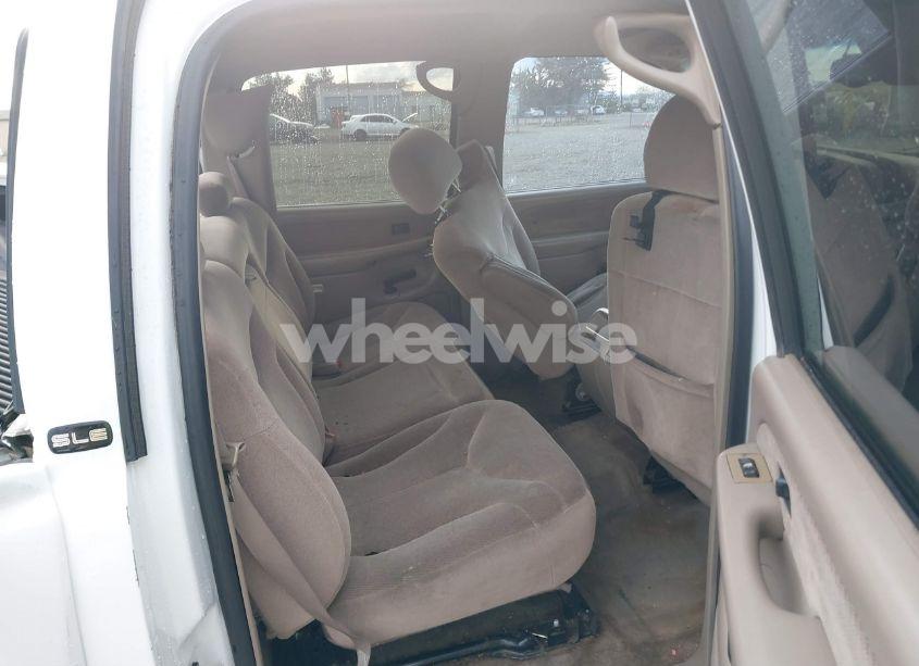 Photo 8 of 2001 Gmc Sierra 1500HD SLE (VIN 1GTGK13U91F133464)