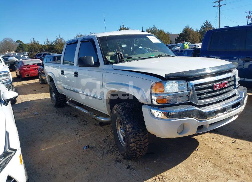 2003 Gmc Sierra 1500HD SLT (VIN 1GTGK13U93F160814) main photo