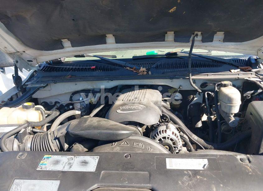 Photo 10 of 2003 Gmc Sierra 1500HD SLT (VIN 1GTGK13U93F160814)