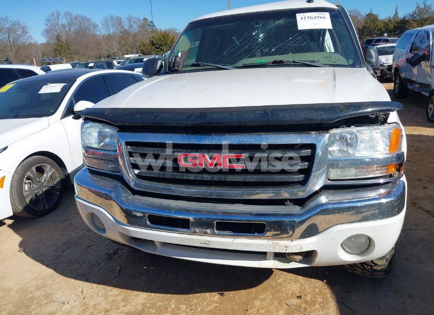 Photo 12 of 2003 Gmc Sierra 1500HD SLT (VIN 1GTGK13U93F160814)
