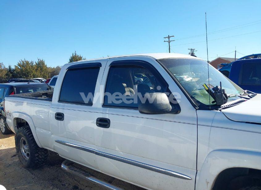 Photo 13 of 2003 Gmc Sierra 1500HD SLT (VIN 1GTGK13U93F160814)