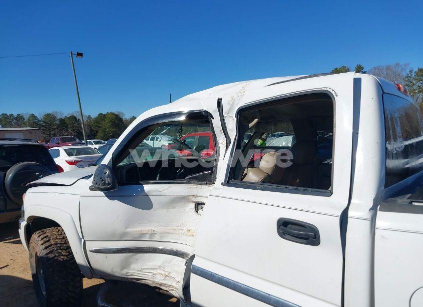 Photo 14 of 2003 Gmc Sierra 1500HD SLT (VIN 1GTGK13U93F160814)