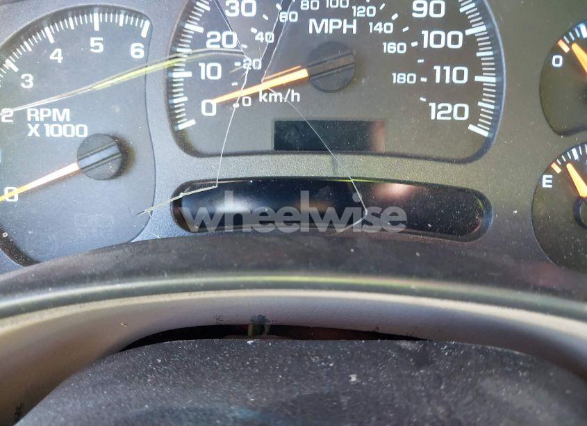 Photo 15 of 2003 Gmc Sierra 1500HD SLT (VIN 1GTGK13U93F160814)