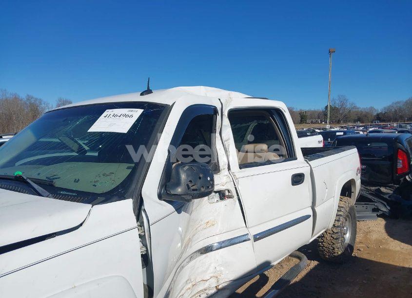 Photo 17 of 2003 Gmc Sierra 1500HD SLT (VIN 1GTGK13U93F160814)