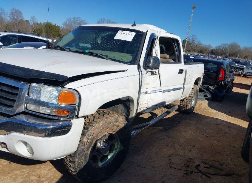 Photo 2 of 2003 Gmc Sierra 1500HD SLT (VIN 1GTGK13U93F160814)