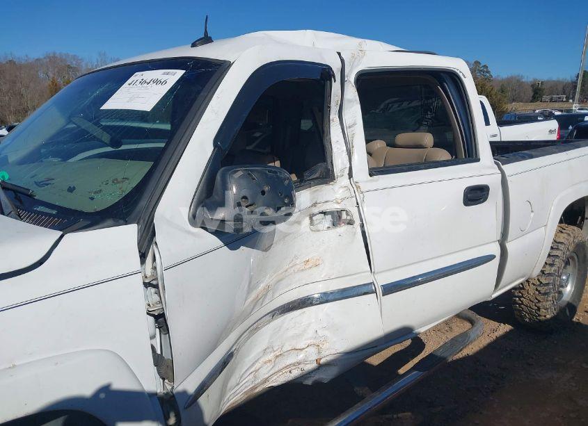 Photo 6 of 2003 Gmc Sierra 1500HD SLT (VIN 1GTGK13U93F160814)