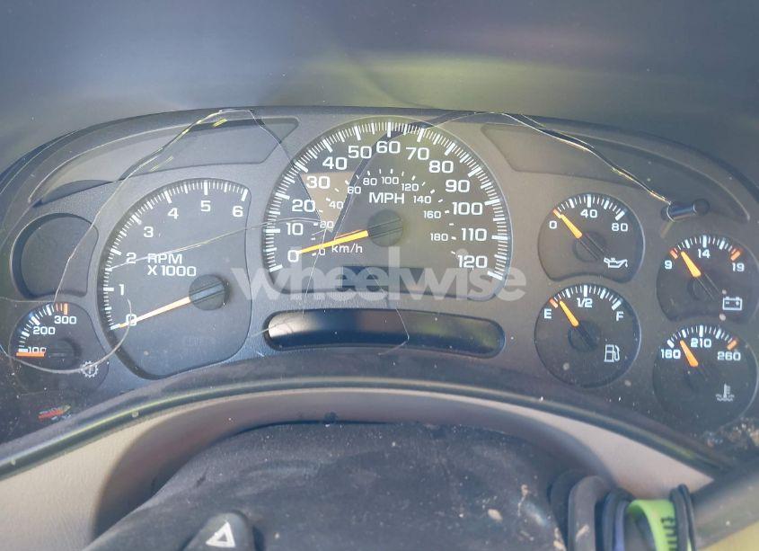 Photo 7 of 2003 Gmc Sierra 1500HD SLT (VIN 1GTGK13U93F160814)