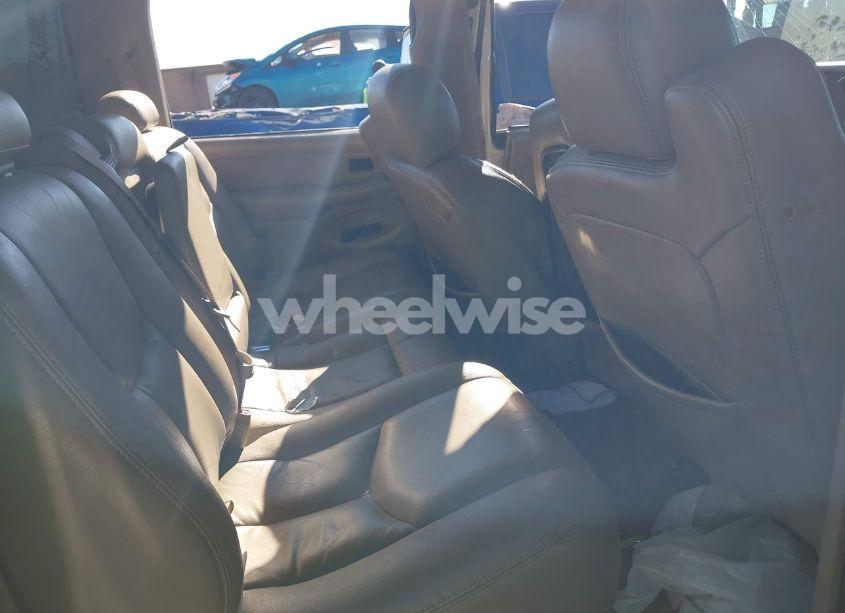 Photo 8 of 2003 Gmc Sierra 1500HD SLT (VIN 1GTGK13U93F160814)