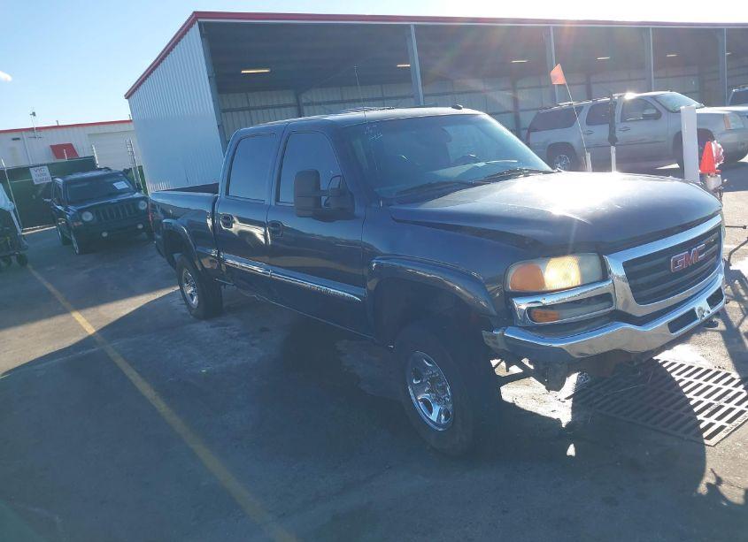 2003 Gmc Sierra 1500HD SLT (VIN 1GTGK13UX3F227470) main photo