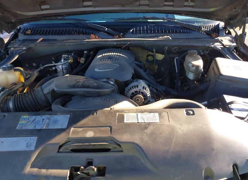 Photo 10 of 2003 Gmc Sierra 1500HD SLT (VIN 1GTGK13UX3F227470)