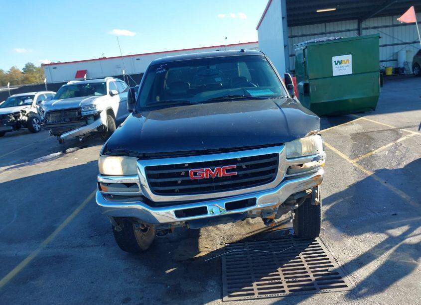 Photo 13 of 2003 Gmc Sierra 1500HD SLT (VIN 1GTGK13UX3F227470)