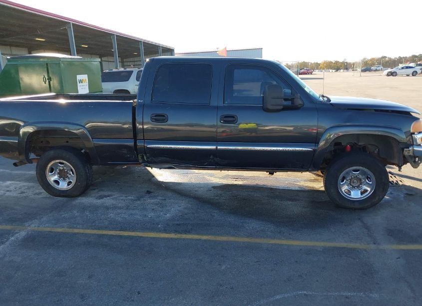 Photo 14 of 2003 Gmc Sierra 1500HD SLT (VIN 1GTGK13UX3F227470)