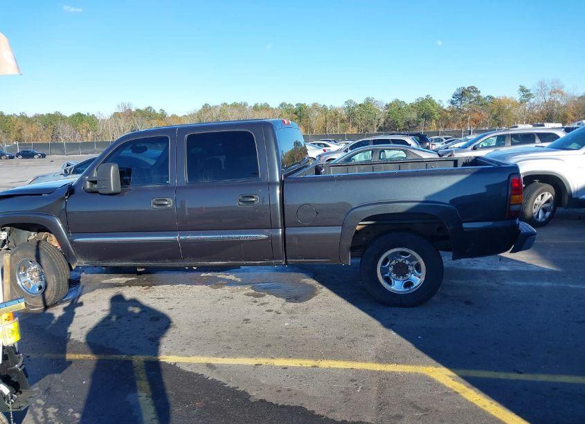 Photo 15 of 2003 Gmc Sierra 1500HD SLT (VIN 1GTGK13UX3F227470)